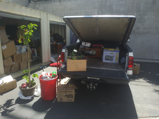 Storage Facility «Extra Space Storage», reviews and photos, 8250 Foothill Blvd, Sunland-Tujunga, CA 91040, USA