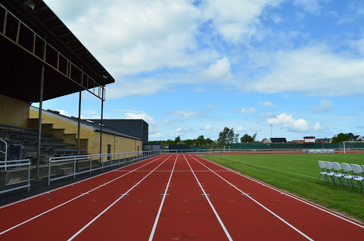 Nyborg Idræts- & Fritidscenter in Nyborg, Nyborg