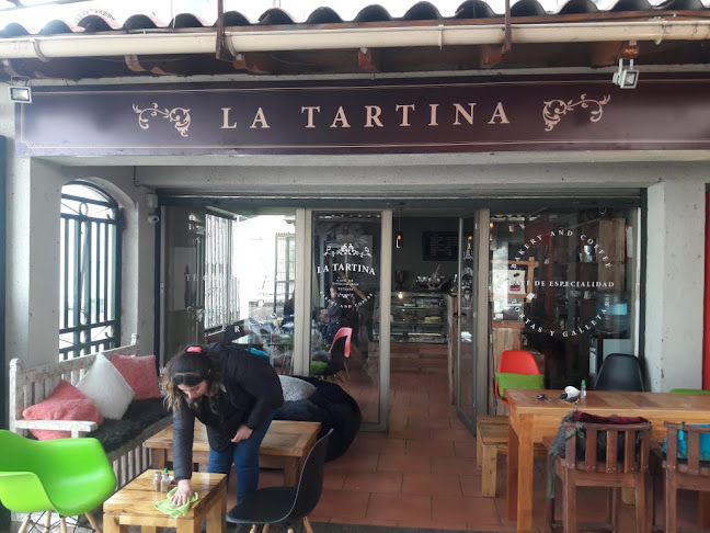 La Tartina Cafeteria - San Vicente