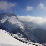 Photo n°2 de l'avis de Marcin. fait le 12/02/2018 à 18:10 sur le  DOSS Alpine Style - Attic Restaurant - Bar - Rifugio à Pinzolo