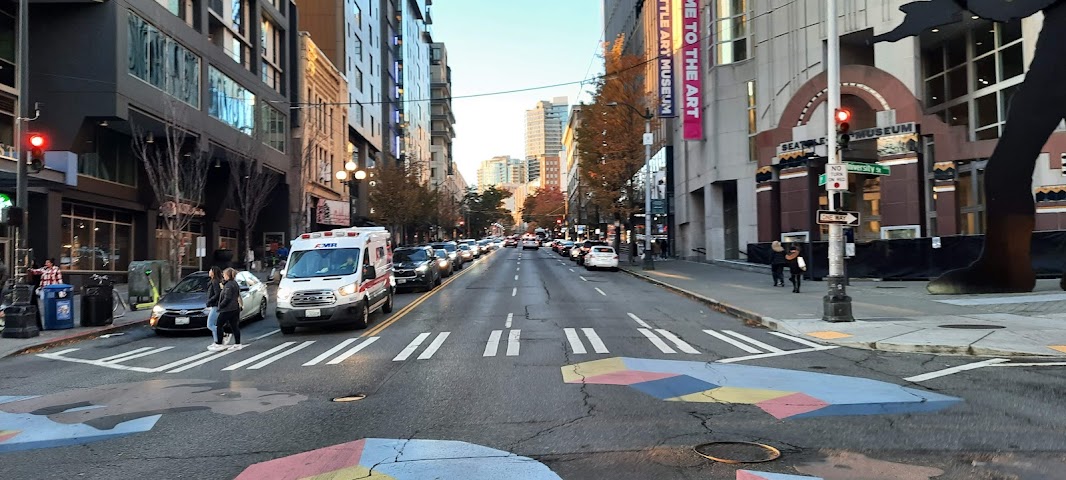 Dorothy Stimson Bullitt Library at Seattle Art Museum by null