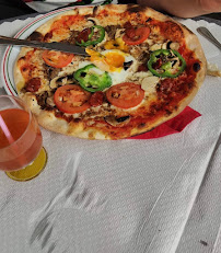 Pizza du Crêperie Chez Alberto à Conflans-Sainte-Honorine - n°15