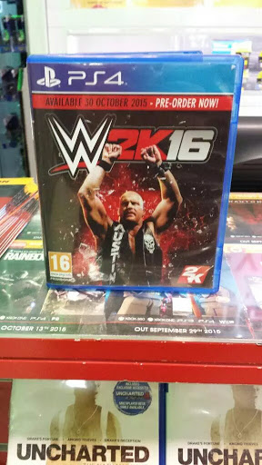 Video Game Store «GameStop», reviews and photos, 10531 S 15th St STE 102, Bellevue, NE 68123, USA