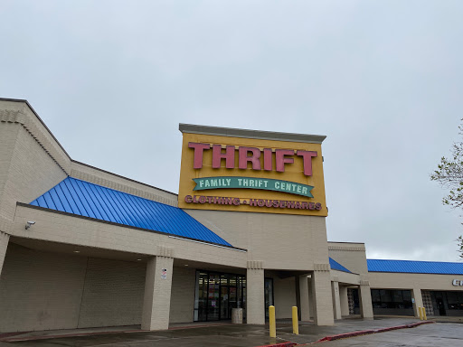 Used Clothing Store «Family Thrift Center Outlet», reviews and photos, 6769 S Texas 6, Houston, TX 77083, USA