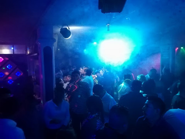 FENIX BLUE disco_lounge