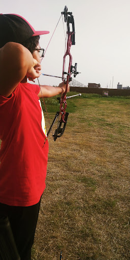Archery coaching