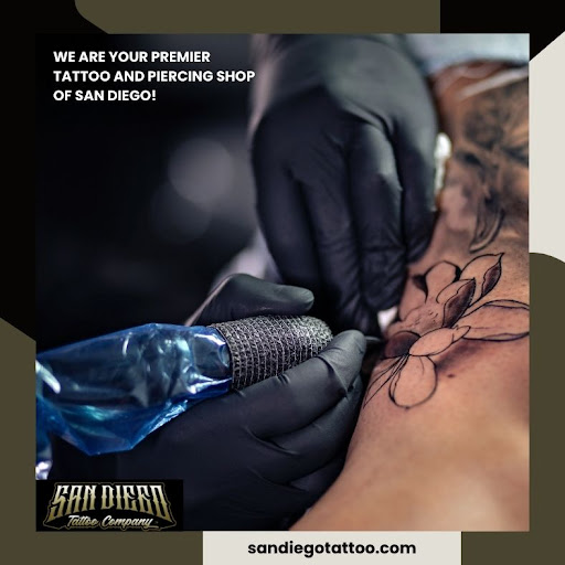 Explore half sleeve forearm tattoo ideas, creative tattoo ideas in San Diego, available at San Diego Tattoo Company