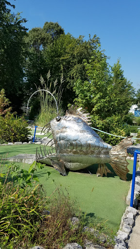 Amusement Park «Kentucky Shores Family Fun Center and Zip Lines», reviews and photos, 6215 US-641, Gilbertsville, KY 42044, USA