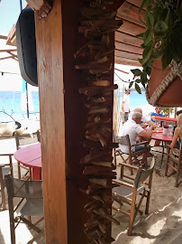 Atmosphère du Restaurant méditerranéen La Voile de Cavalière à Le Lavandou - n°10