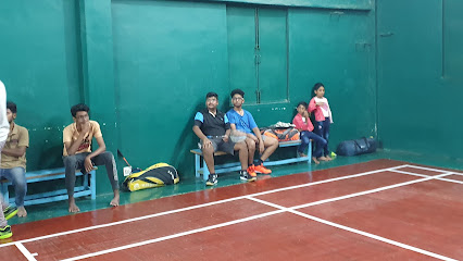 Jai Sporty Hub, Indoor Badminton Stadium (A Family Sports Club )