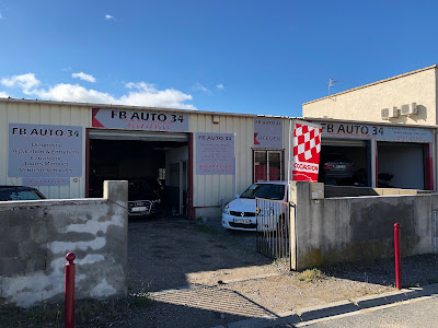 FB AUTO 34 à Fabrègues