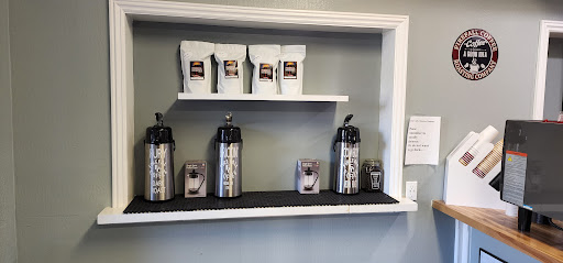 Coffee Shop «FireFall Coffee Roasting Company», reviews and photos, 18749 Main St, Groveland, CA 95321, USA