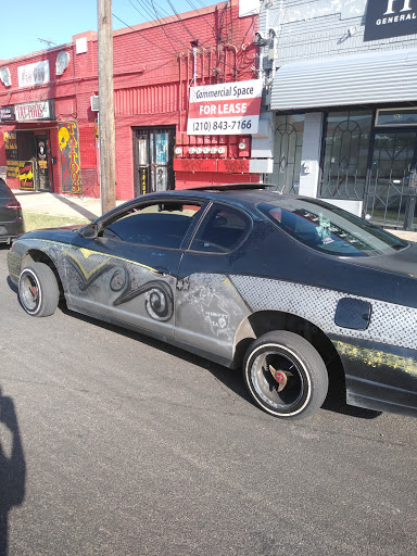 Tattoo Shop «Voodoo Tattoos», reviews and photos, 202 Aransas Ave, San Antonio, TX 78210, USA