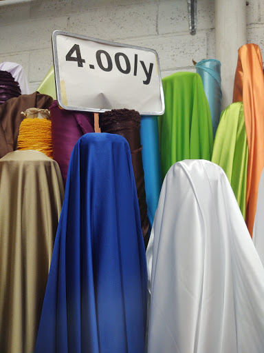 Fabric Store «Fabrics R Us», reviews and photos, 1745 Berryessa Rd, San Jose, CA 95133, USA