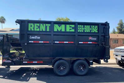 Fresno Dumpster Rentals