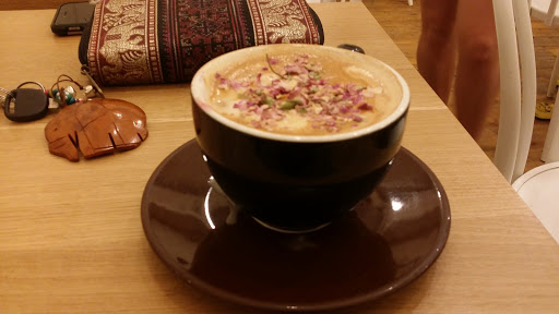 Cafe «Cafe Madeline», reviews and photos, 1603 Cortelyou Rd, Brooklyn, NY 11226, USA