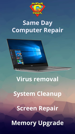 Computer Repair Service «Super Geek Computers», reviews and photos, 339 Broadway, Bethlehem, PA 18015, USA