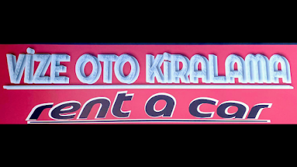 Vize oto rent a car