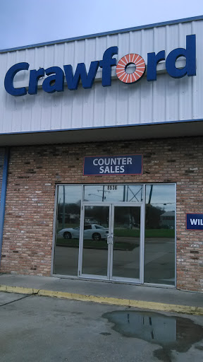 Electrical Supply Store «Crawford Electric Supply», reviews and photos, 8536 S Choctaw Dr, Baton Rouge, LA 70815, USA