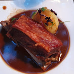 Photo n°1 de l'avis de JoKa. fait le 27/06/2019 à 12:59 sur le  Hinterhöfle, Wein-, Biergarten & mehr im Herzen der Altstadt à Volkach