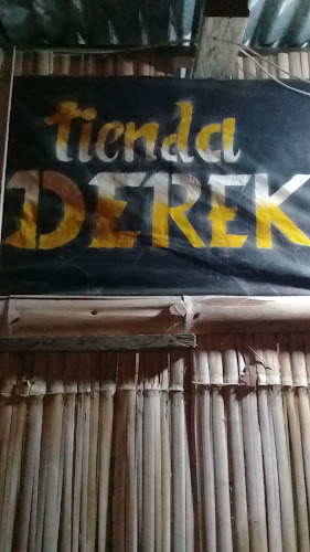 Opiniones de Tienda Derek en Puerto Lopez - Tienda de ultramarinos