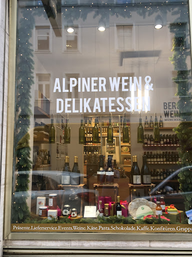 Bergwein e.K. Alpiner Wein und Delikatessen