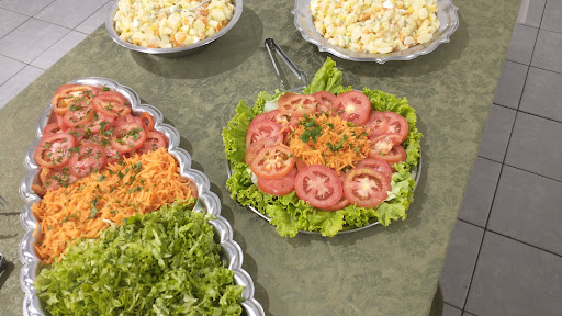 Logo da empresa - Buffet Aguilera