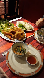 Dumpling du Restaurant chinois Le Palais d'Asie à Rouen - n°1