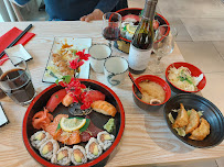 Plats et boissons du Ramen Masa Restaurant Japonais à Lyon - n°13