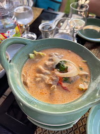 Curry du Restaurant thaï Mini-Thaï à Saint-Jeannet - n°8
