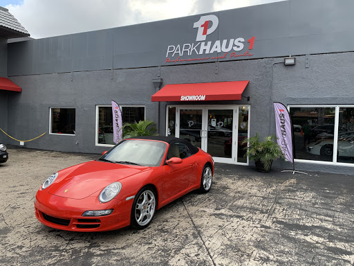Auto Parts Store «Parkhaus1 Performance & Parts», reviews and photos, 2644 SW 28th Ln, Miami, FL 33133, USA
