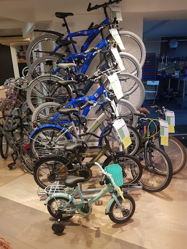 Beoordelingen van Tomorrow's bike in Antwerpen - Fietsenwinkel
