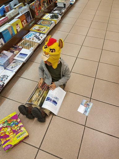 Book Store «Barnes & Noble», reviews and photos, 3400 Forest Dr, Columbia, SC 29204, USA