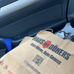 Photo n°1 de l'avis de Kiwi. fait le 20/02/2024 à 20:21 sur le  Haus des Döners à Düsseldorf