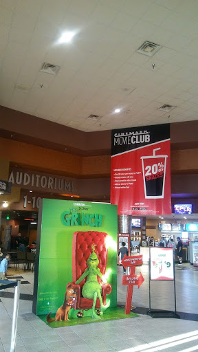 Movie Theater «Cinemark 20 and XD», reviews and photos, 11855 Gateway Blvd W, El Paso, TX 79936, USA
