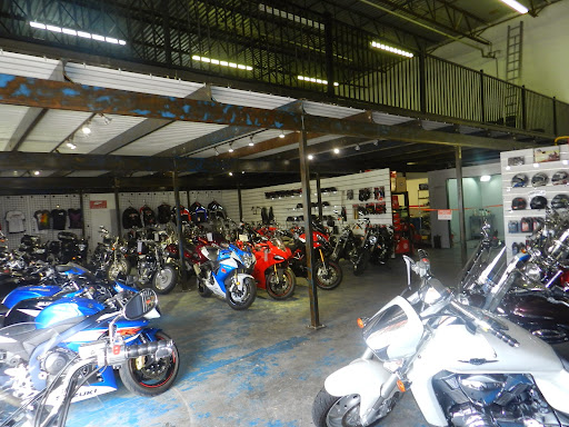 Motorcycle Dealer «MC CYCLES», reviews and photos, 4003 Pembroke Rd, Hollywood, FL 33021, USA