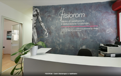 FISIOROM - Centro fisioterapico e riabilitativo image