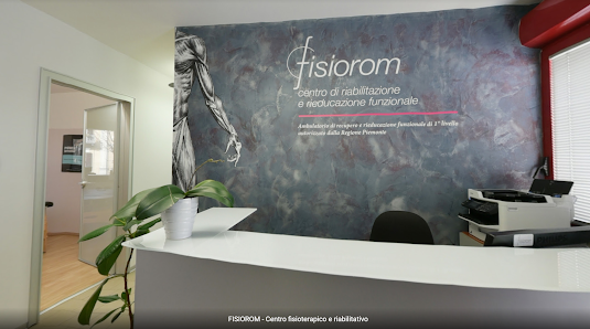 FISIOROM - Centro fisioterapico e riabilitativo C.so Indipendenza, 7, 10086 Rivarolo Canavese TO, Italia