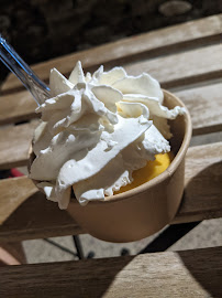 Crème glacée du Restaurant de sundae Chez Alphonse & Fils à Sète - n°20