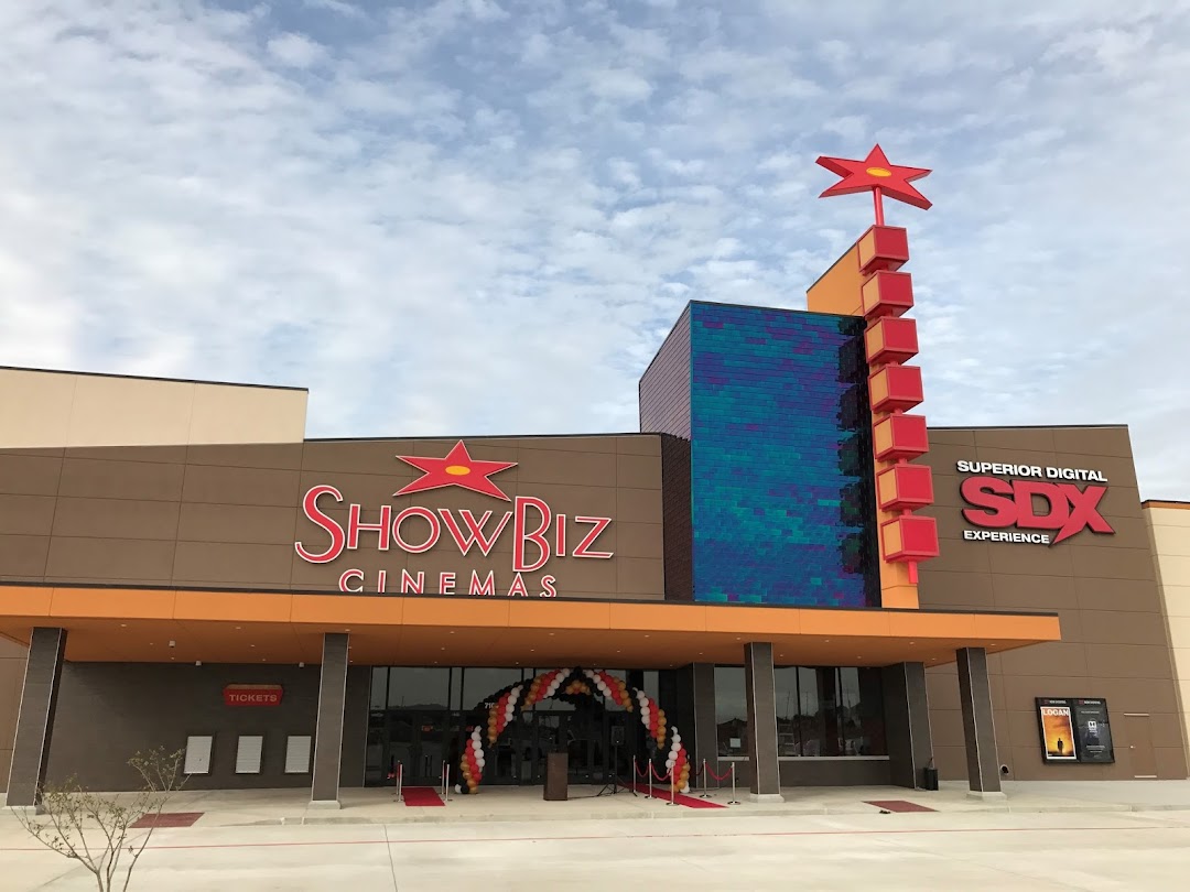 ShowBiz Cinemas Liberty Lakes (Beltway 8Hwy90)