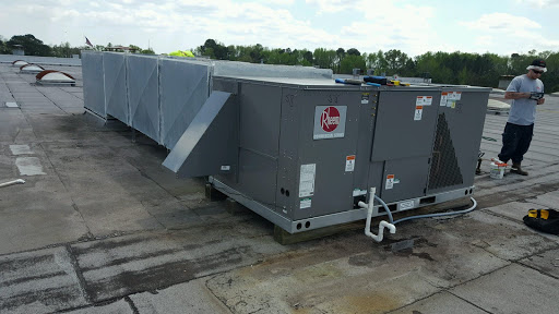 HVAC Contractor «Air Therm Co Inc», reviews and photos