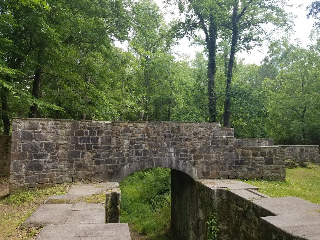 Landsford Canal State Park - Lower Access