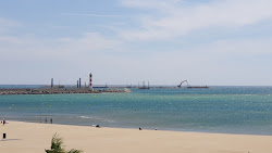 Foto von Plage Port La Nouvelle - beliebter Ort unter Entspannungskennern