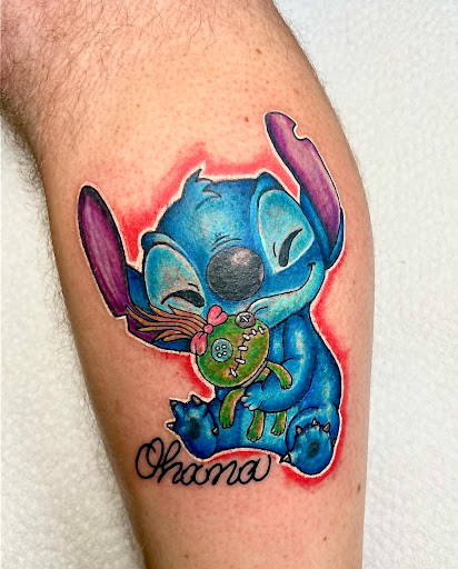 Explore tattoo sleeve ideas for guys, creative tattoo ideas in Fort Oglethorpe, available at The Helm Tattoo & Piercing