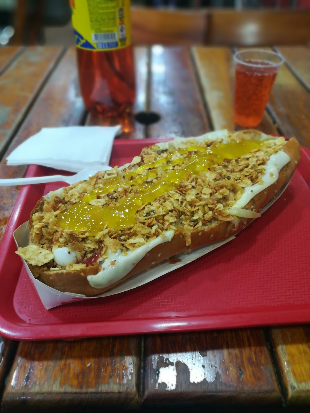 Comidas Rapidas Las Fronteras