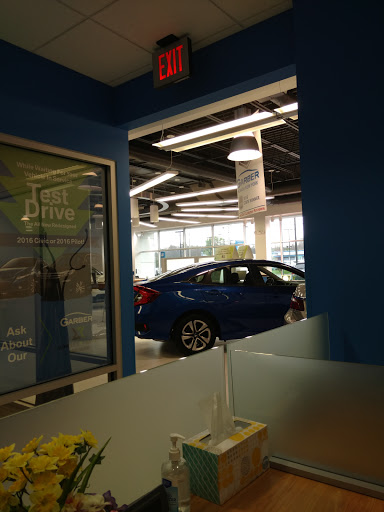 Honda Dealer «Garber Honda», reviews and photos, 3925 W Henrietta Rd, Rochester, NY 14623, USA