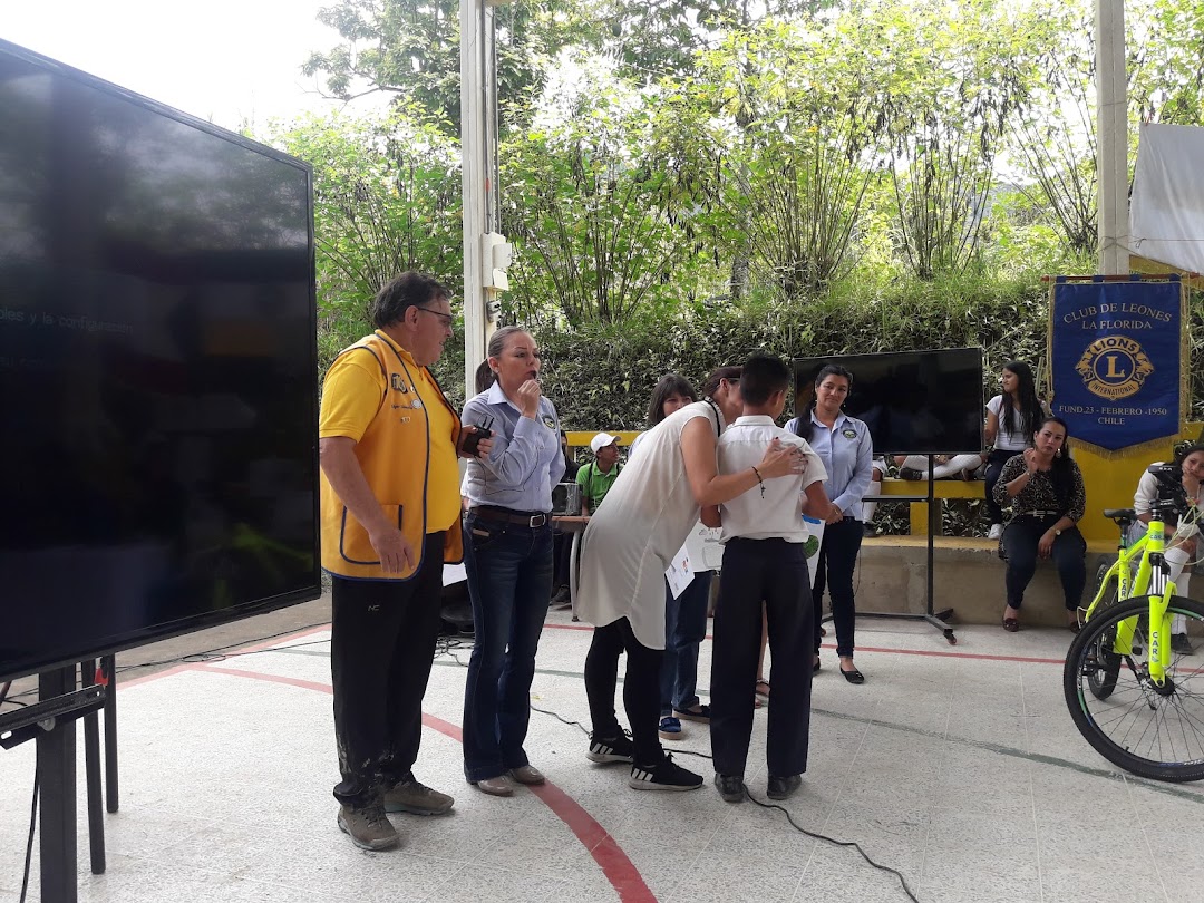 IED Luis Alfonso Valbuena Ulloa