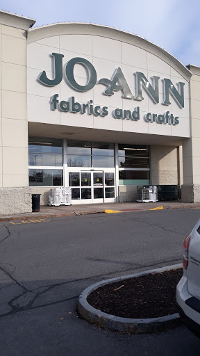 Fabric Store «Jo-Ann Fabrics and Crafts», reviews and photos, 4154 NY-31, Clay, NY 13041, USA