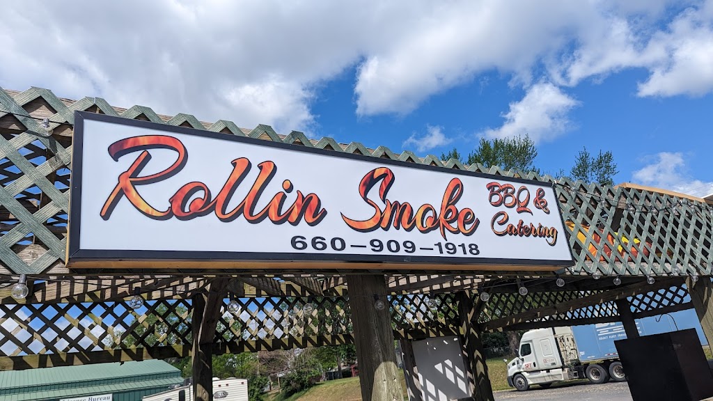 Rollin Smoke BBQ & Catering 64093