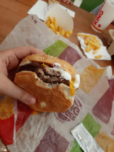 Burger King - Prince Naif Makkah